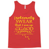 marauders map Tank Top