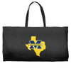 texas for michigan Weekender Totes