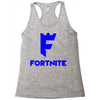 fortnite logo Racerback Tank