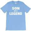 Dad The Man The Myth The Legend - Son Of A Legend Family Matching T-Shirt