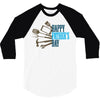 happy father&rsquo;s day 3/4 Sleeve Shirt