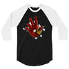TAKE MY HAND 3/4 Sleeve Shirt