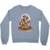 cat&rsquo;s menagerie Crewneck Sweatshirt