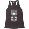 only a biker understands Racerback Tank