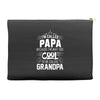 I Am Called Papa... Accessory Pouches