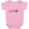jake paul signature Baby Onesie