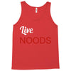 live noods Tank Top