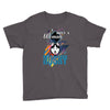 who loves husky Youth Tee