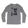 drop the base Long Sleeve Shirts