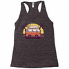 Sunset Van Racerback Tank