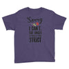 sorry i can't the angel of music is very strict Youth Tee