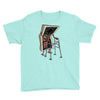 old gamer Youth Tee