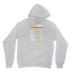 Taurus Facts Servings Per Container Youth Hoodie