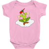 peter pan  return to never land Baby Bodysuit