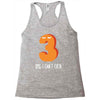 i can't even Racerback Tank