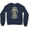 type 2 dia bad ass Crewneck Sweatshirt