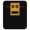 lmfao robot head Mousepad