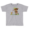 me and mr Toddler T-shirt
