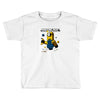 minioncraft Toddler T-shirt