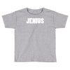 jenius Toddler T-shirt