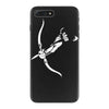 pfeil bogen archery arrow bow magic fantasy hunter schurke assasins ga iPhone 7 Plus Case