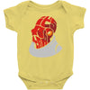 it's a trap Baby Onesie
