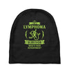 I am a Lymphoma Cancer Survivor - What's Your Superpower? Baby Beanies
