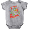 five nights at freddy's 2 Baby Bodysuit