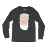 Jake Paul Santa Face Long Sleeve Shirts