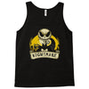 nightmare   scroll Tank Top