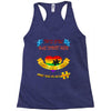 ls mug found missing piece Racerback Tank