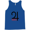 moment red Tank Top