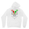 redesignsideas for the flag of wakanda Unisex Hoodie