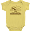 champanyah Baby Bodysuit