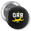 bobby orr Pin-back button