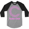 Radio Club 3/4 Sleeve Shirt