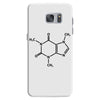 Caffeine Molecule Samsung Galaxy S7