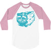 bluecheese 3/4 Sleeve Shirt