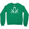 hit man Crewneck Sweatshirt