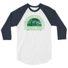 miskatonic historical society 3/4 Sleeve Shirt