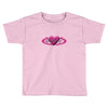 shy girl Toddler T-shirt