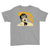 Rock Balboa Adrian Youth Tee