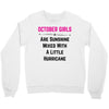 October Girls Crewneck Sweatshirt