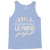 voila a quoi ressemble le papou parfait2 Tank Top