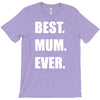 best. mum T-Shirt