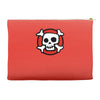 comic skull Accessory Pouches
