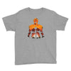 time to praise the sun Youth Tee