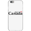 made in canada iPhone 6/6s Case