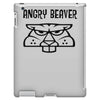 angry beaver iPad 3 and 4 Case
