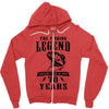 The Fishing Legend Reeling Them In For 70 Years Zipper Hoodie
